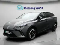 Used MG MG4 EV Trophy 150 kW (204 HP) 2025 Hatchback