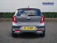 Used Kia Picanto X-Line 2024 Grey Hatchback