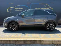 Used Vauxhall Crossland Elite 2021 Grey SUV