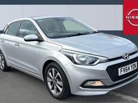 Usado Hyundai i20 SE 84 HP (61 kW) 2018 Citadino