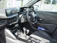 Used Peugeot 208 GT 99 HP (72 kW) 2025 Yellow Hatchback