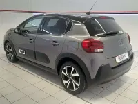 Used Citroën C3 PureTech 81 HP (59 kW) 2023 Grey Hatchback