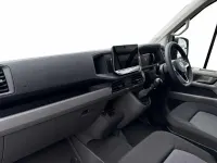 New VW Crafter 140 HP (102 kW) 2026 White Van