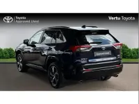 Used Toyota RAV4 Hybrid Design 306 HP (225 kW) 2024 Blue SUV