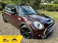 Używany Mini Cooper Clubman 2015 Brązowy Kombi