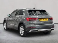 Used Audi Q3 Sport 150 HP (110 kW) 2024 Grey SUV