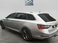 Gebraucht Skoda Superb SE L Executive 150 PS (110 kW) 2019 Kombi