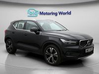 Used Volvo XC40 Ultimate 262 HP (192 kW) 2021 Black SUV