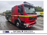 Used Volvo 240 2007 Red