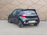 Novo Hyundai i10 Premium 79 HP (58 kW) 2026 Preto Citadino