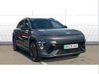 Used Hyundai Kona N Line 160 kW (218 HP) 2025 Grey SUV