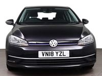 used VW Golf VII 1.5 TSI EVO SE [Nav] 5dr DSG