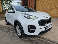 Usado Kia Sportage 2016 Branco SUV
