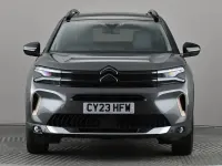 Used Citroën C5 PureTech 131 HP (96 kW) 2023 Grey Hatchback