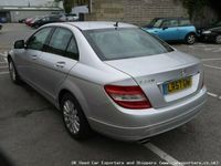 Used Mercedes C220 2007 Sedan