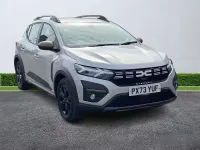 Used Dacia Sandero Extreme 2023 Grey Hatchback