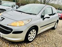 used Peugeot 207 1.4 16V S 3dr