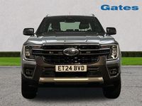 Used Ford Ranger Wildtrack 205 HP (150 kW) 2024 Grey Pickup