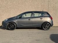 Used Vauxhall Corsa SRi 2015 Grey Hatchback