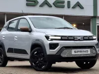 New Dacia Spring Extreme 75 kW (102 HP) 2026 Hatchback
