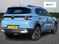 Used Citroën C3 Aircross 134 HP (98 kW) 2025 Blue SUV