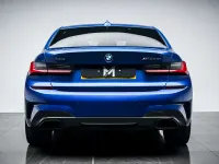 Used BMW M340 M Sport 374 HP (275 kW) 2021 Blue Sedan
