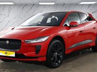 Used Jaguar I-Pace SE 294 kW (400 HP) 2022 Red SUV