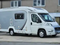 Used Fiat Ducato 2007 White Van
