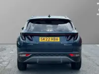 Used Hyundai Tucson Premium 150 HP (110 kW) 2022 Blue SUV