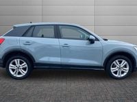 Used Audi Q2 Sport 150 HP (110 kW) 2023 Grey SUV