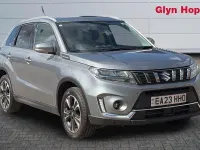 Used Suzuki Vitara SZ5 129 HP (94 kW) 2024 SUV