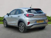 Used Ford Puma Titanium 2023 Silver SUV