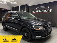 Used VW Tiguan SE 150 HP (110 kW) 2016 Black SUV