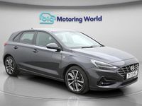 Used Hyundai i30 Premium 120 HP (88 kW) 2023 Grey Hatchback