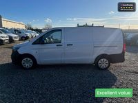 Used Mercedes Vito 2020 White Van