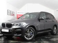 Usado BMW X3 M Sport 2019 Gris SUV