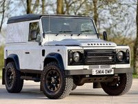Used Land Rover Defender 2014 White