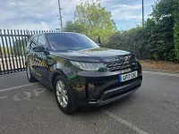 Used Land Rover Discovery SE 236 HP (173 kW) 2017 Black SUV