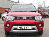 Used Suzuki Ignis SZ-T 2023 Red Hatchback