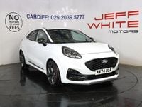 Used Ford Puma ST 2024 White Hatchback
