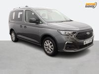 Used Ford Tourneo Connect Titanium 122 HP (89 kW) 2023 Grey MPV