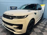 Used Land Rover Range Rover Sport SE Dynamic 2023 Grey SUV