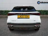 New Omoda 5 224 HP (164 kW) 2026 White SUV