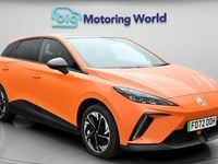 Used MG MG4 EV Trophy 150 kW (204 HP) 2025 Hatchback