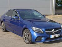 Used Mercedes C300 AMG line 2020 Sedan