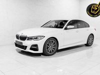 Used BMW 320 M Sport 184 HP (135 kW) 2019 White Sedan