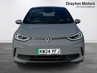 Used VW ID.3 Pro 150 kW (204 HP) 2024 Grey Hatchback