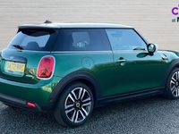 Used Mini Cooper S Level 2 135 kW (184 HP) 2022 Green Hatchback