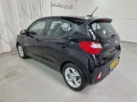 Begagnad Hyundai i10 SE 84 HK (61 kW) 2020 Svart Halvkombi