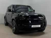 Ny Land Rover Defender SE Dynamic 249 HK (183 kW) 2026 Svart SUV